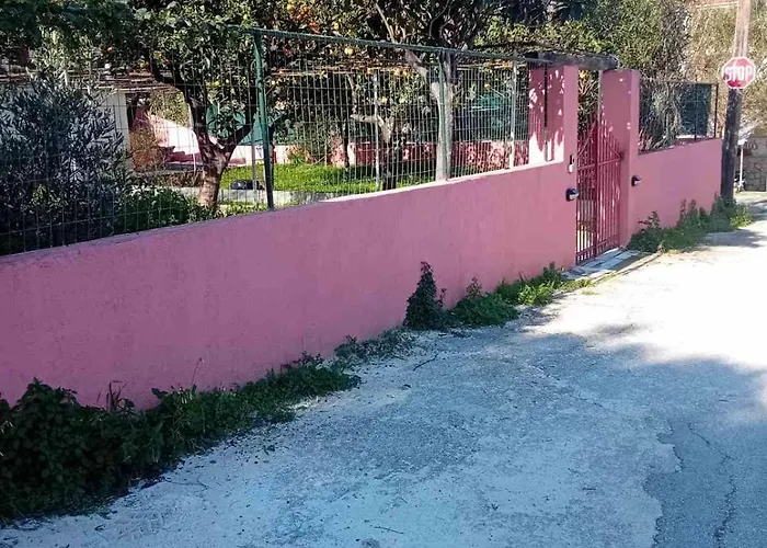 דירה Octopus Garden, Poros-kefalonia *