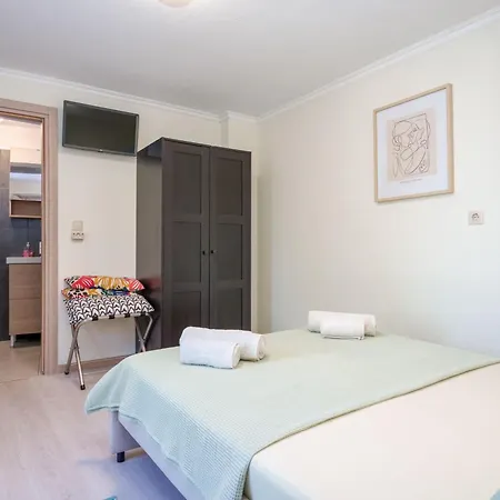 Octopus Garden, Poros-kefalonia Apartment *