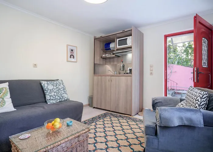 Octopus Garden, Poros-kefalonia *